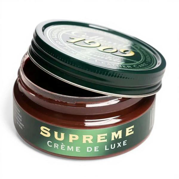 Collonil 1909 Supreme Crème de Luxe 100 ml Leather Conditioner Polish
