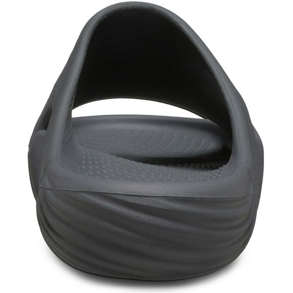 Crocs Mellow Tide Recovery Slide Unisex - Slate Grey