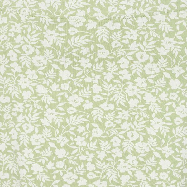 Lazy Jacks LJ41 - Printed Jersey Skirt - Flora Grass