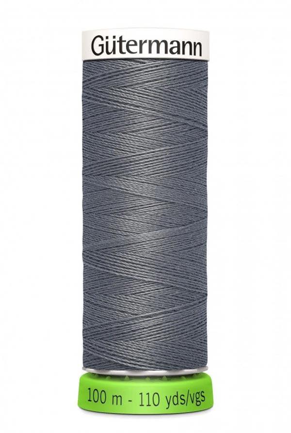 Gutermann Recycled rPET Eco Sewing Thread 100m Polyester Thread Suitable For Dressmaking