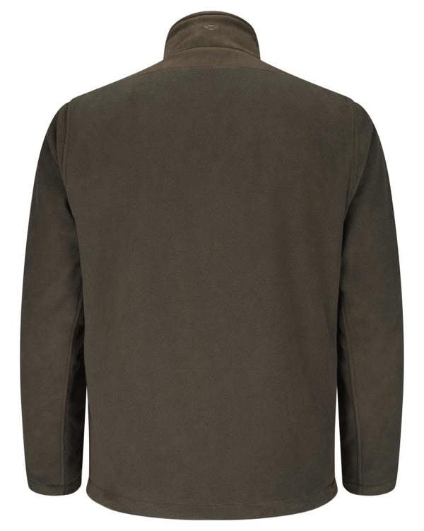 Hoggs of Fife Ravenscraig waterproof fleece rear view