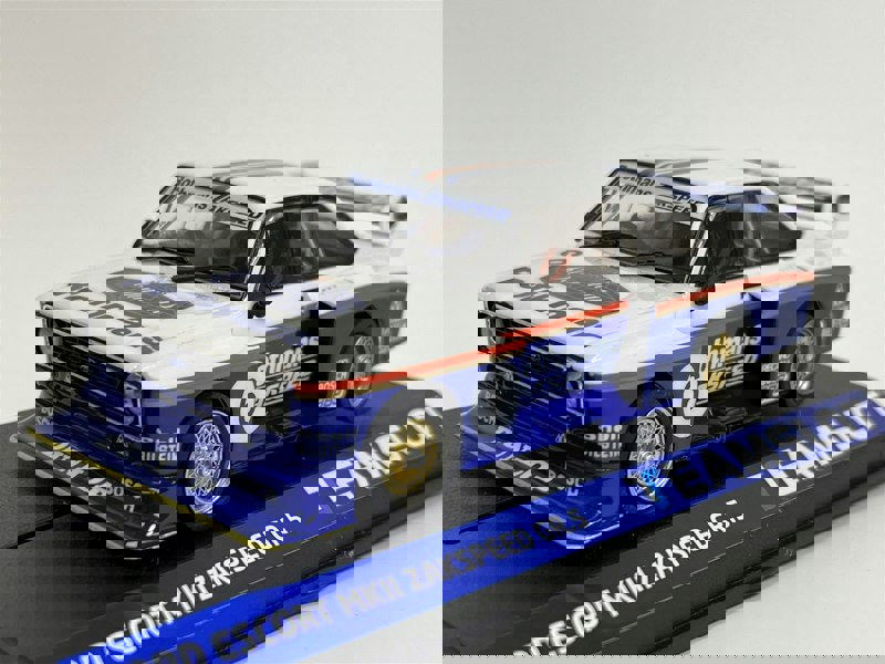 Team Slot Ford Escort MKII Zakspeed GR.5 Rothmans #6 1:32 Scale Teamslot SRE21