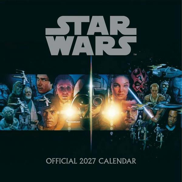 Disney, Star Wars Classic Collector's Gift Set 2027, Gift Sets, Month To View, Entertainment, Gift