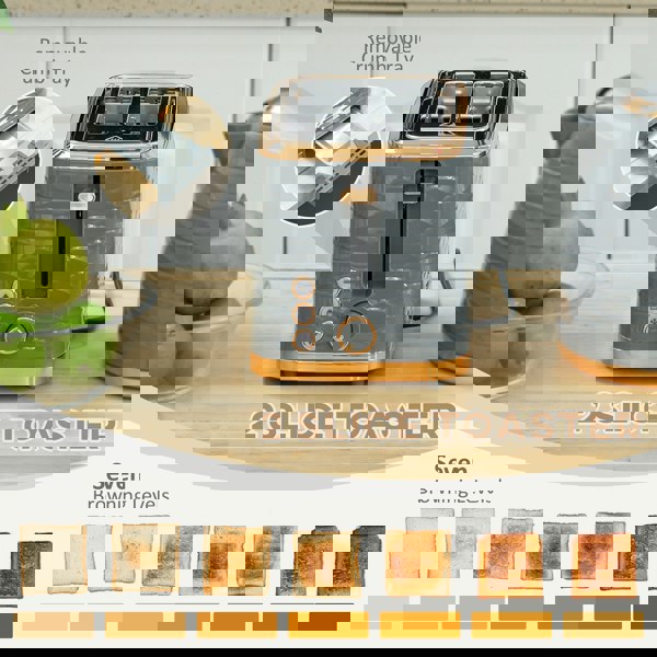 Kettle and Toaster Set