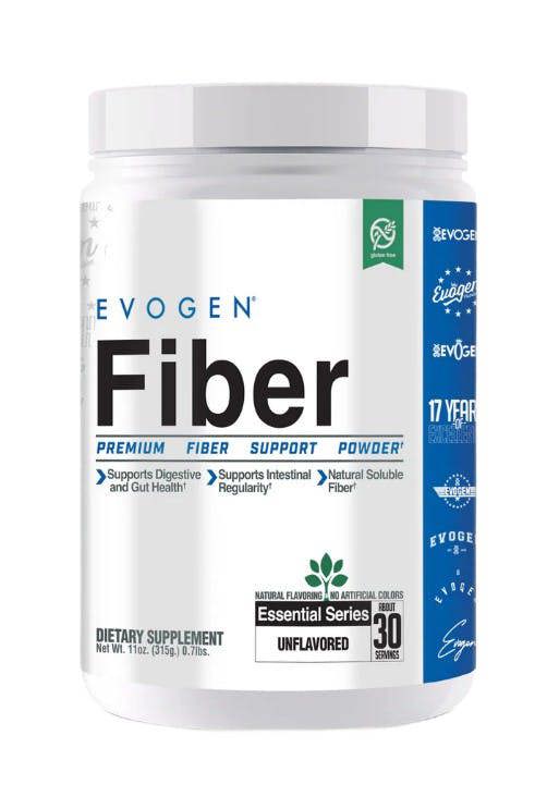 Evogen Fiber, Unflavored - 315g