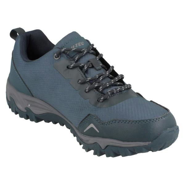 Hi-Tec Mens Hi-Tec Lace Up Trainers Jaguar Sport WP