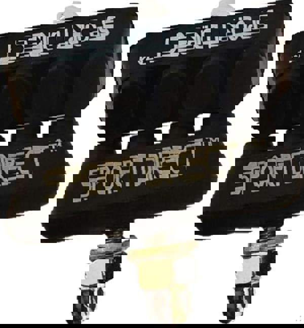 Sport Direct 46mm BMX Bike Brake Blocks/Pads Black