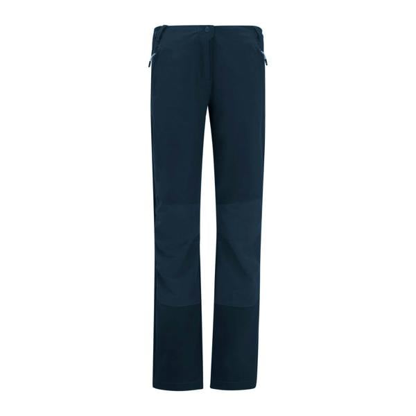 Regatta Womens/Ladies Questra V Hiking Trousers - Navy - 