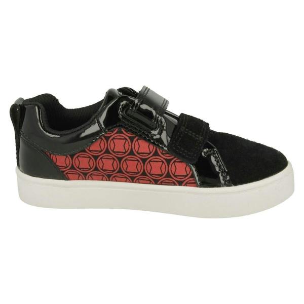 Clarks Boys Clarks Marvel Superhero Casual Shoes City Hero Lo