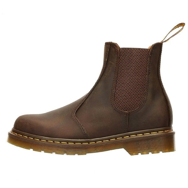 Dr. Martens - 27486201 UN 2976 YS Crazy Horse Brown