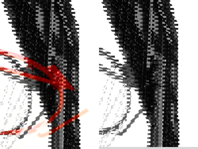 NET1 Enforcer Basketball Hoop