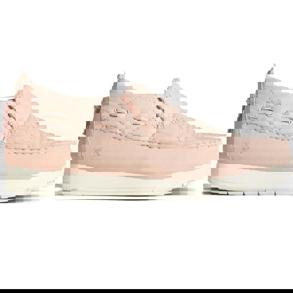 Sperry Moc-Sider Nylon Slip On - Blush