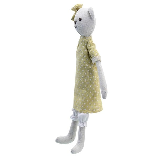 Wilberry Bear - Girl - Wilberry Linen