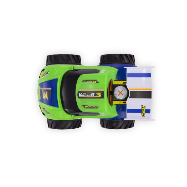 Nikko Nano VaporizR 3 Neon Green 8" - 20 cm Remote Control Car