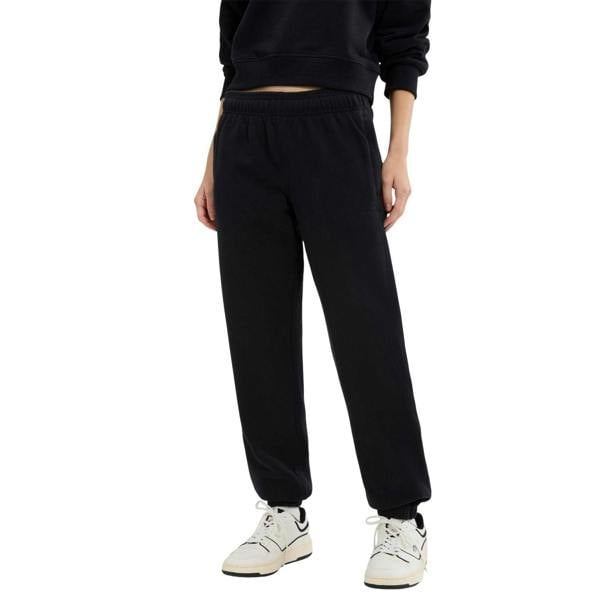 Ellesse Womens/Ladies Lentella Jogging Bottoms - Black - 