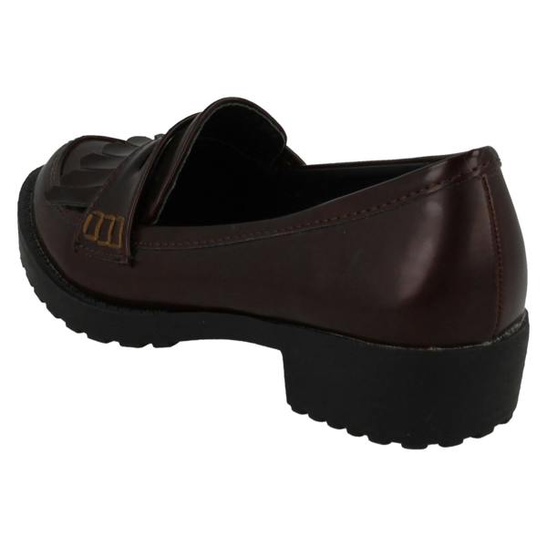 Spot On Girls Spot On Formal Loafer Flat