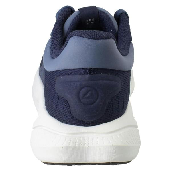 Clarks Ladies Clarks Pace Platform Trainers - Pace Move