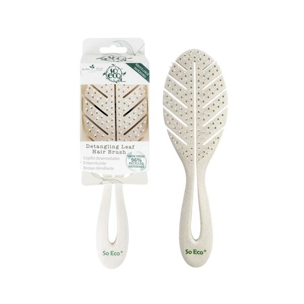 So Eco Detangling Leaf Brush
