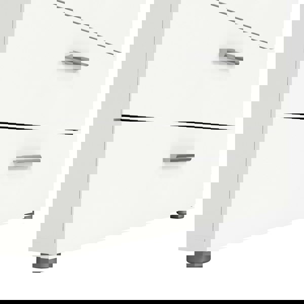 Furniture To Go Pepe Chest of 4 Drawers in White