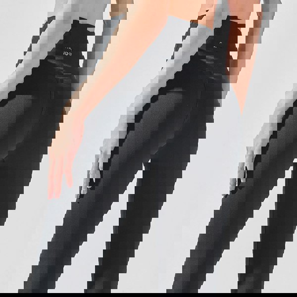 Myga Black 7/8 YULA High Waist Yoga Leggings