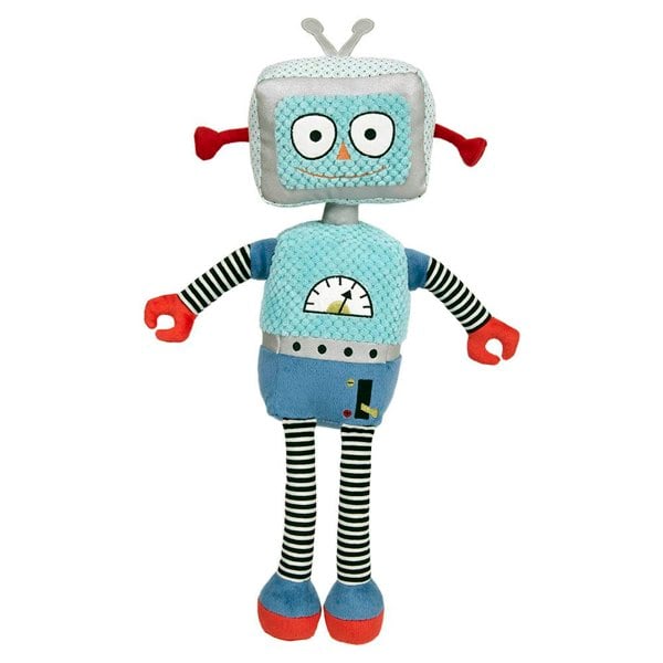 Wilberry Robot - Light Blue - Wilberry Robots