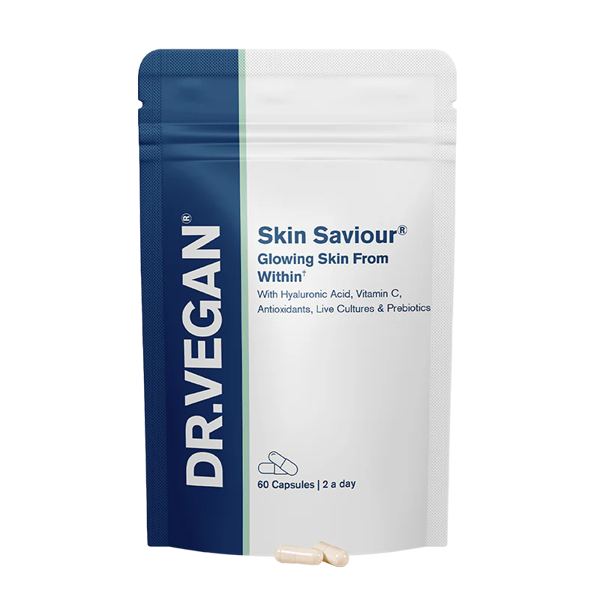 Dr. Vegan Skin Saviour 60 caps