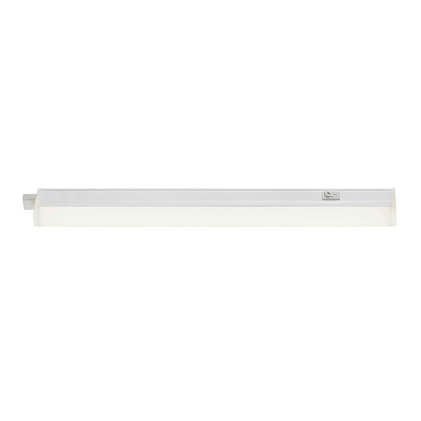 Nordlux Latona 4W | Batten Light Fitting | White