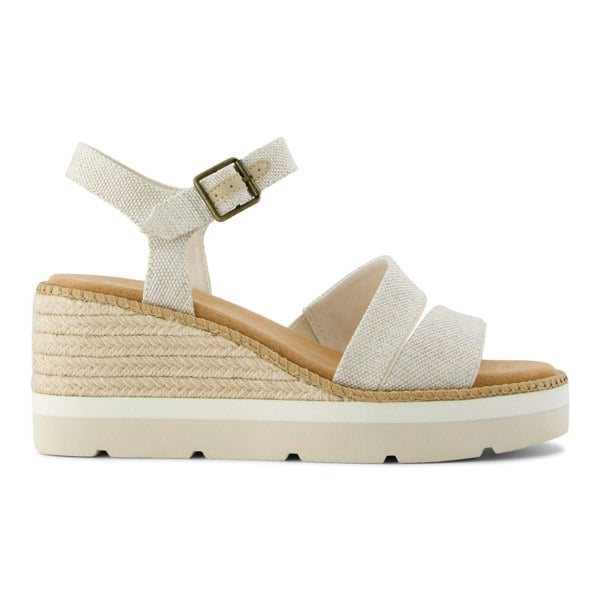 TOMS Darya Nylon Women's Natural Sandals