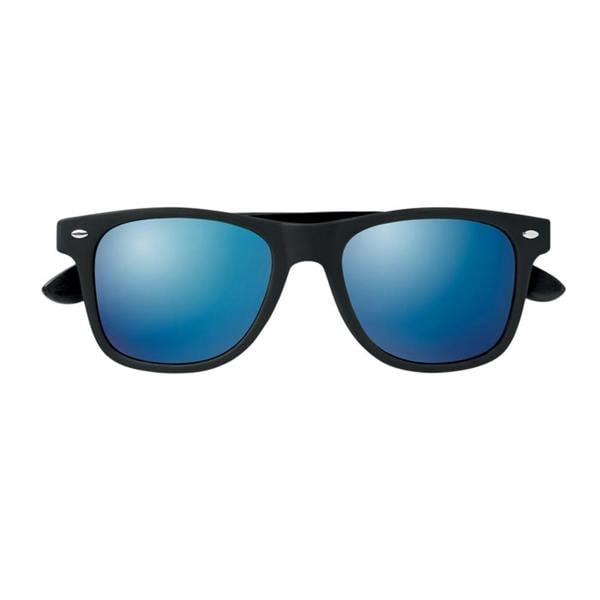 MidOcean Rhodos Bamboo Sunglasses - Blue - 