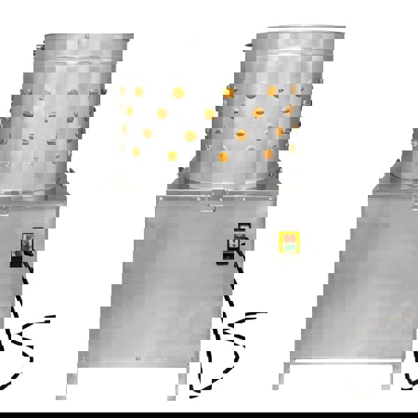 KuKoo Poultry Plucker Machine – 50cm