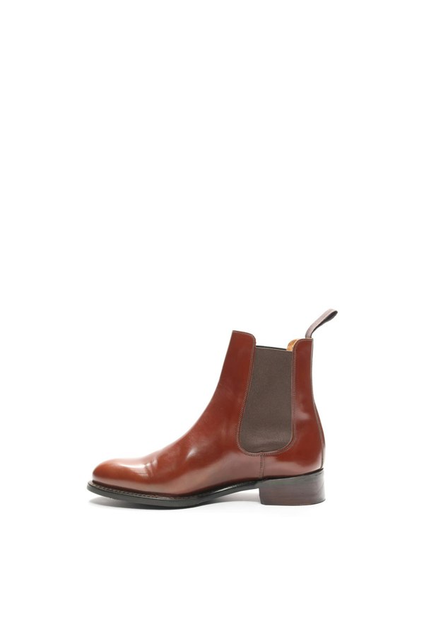 Macian Silvia Chelsea Boots - Hazelnut