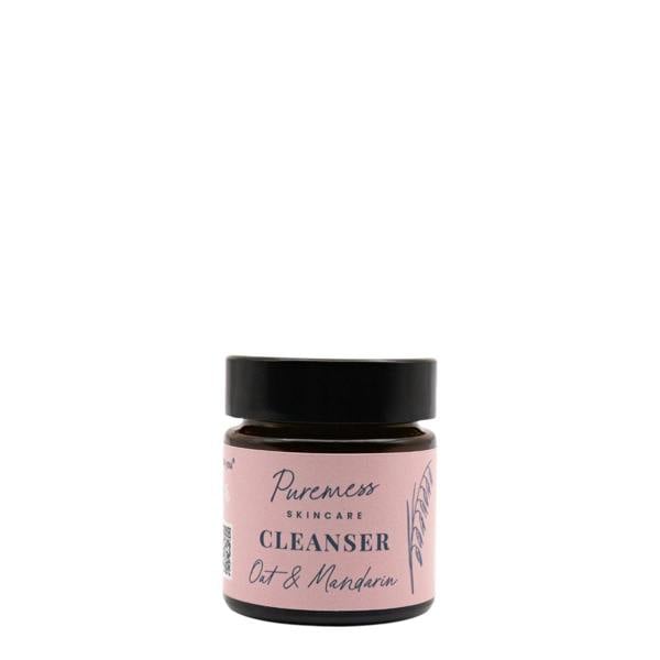 Puremess Oat & Mandarin Cleanser