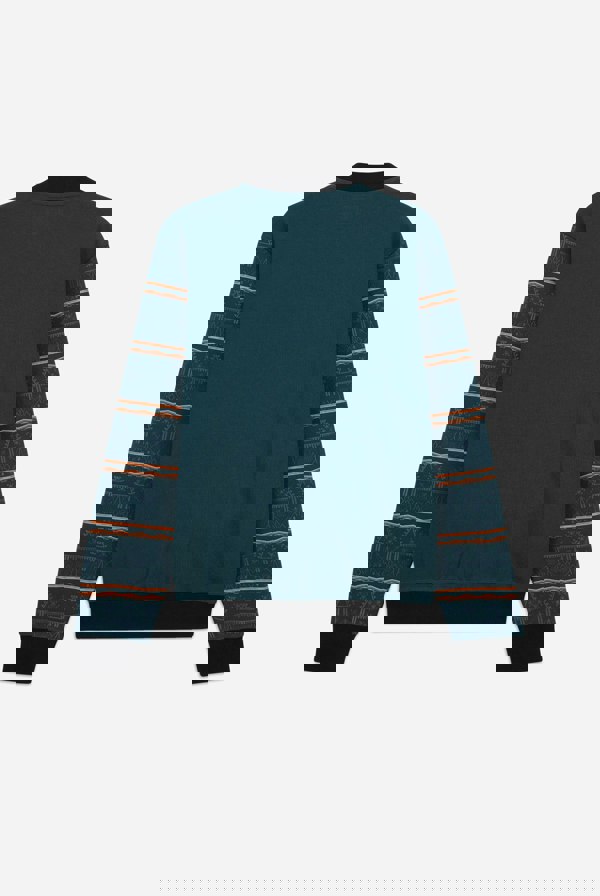 ENORSIA Mens  Zip Through Bomber Jacket