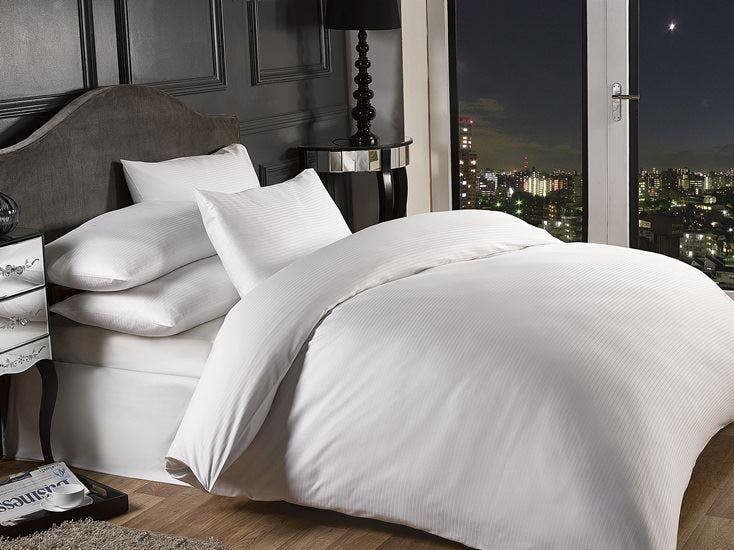 Grosvenor White 1000TC Oxford Pillowcase