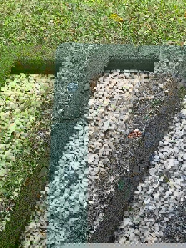 FlexiBorder Outside Corner Box of 2 Green