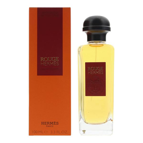 Hermes Rouge Eau De Toilette 100ml