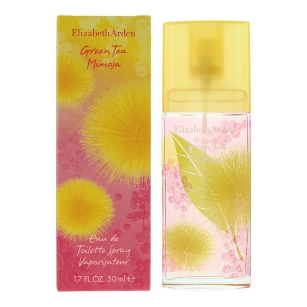 Elizabeth Arden Green Tea Mimosa for Her Eau de Toilette - 50ml