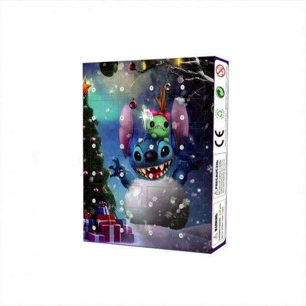 Leaper Stitch Christmas Advent Calendar Blind Box