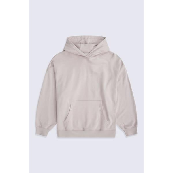Animal Womens/Ladies Idol Drop Shoulder Hoodie - Taupe - 