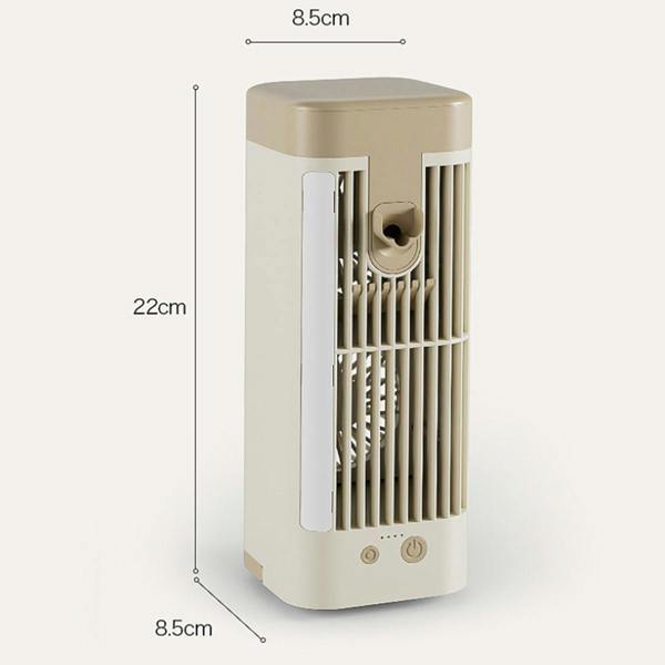 Leaper Mini Desktop Air Cooler