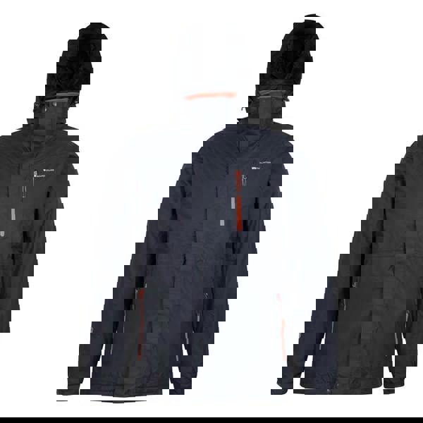 Mountain Warehouse Mens Bracken Extreme 3 in 1 Waterproof Jacket - Dark Blue