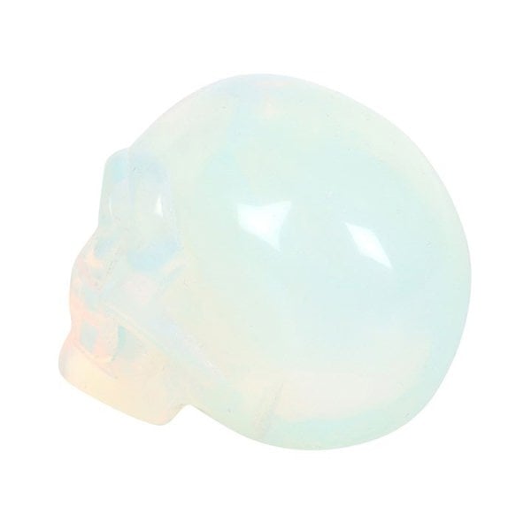Serano Opalite Crystal Skull