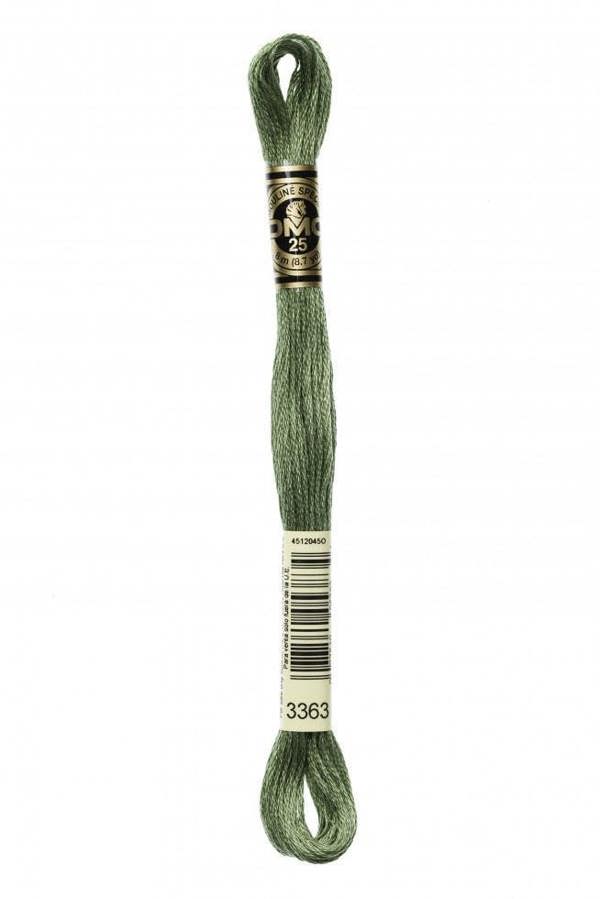 3363 | Green