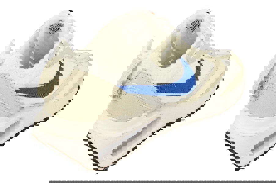 Nike Air Max Dawn Mens Dj3624  100 - White Game Royal Light Bone 100 - Photo 2