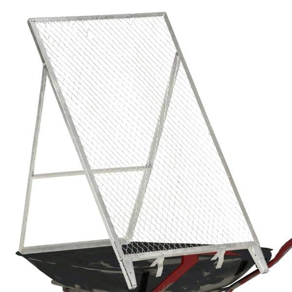 Berkfield Garden Sieve Galvanised Steel