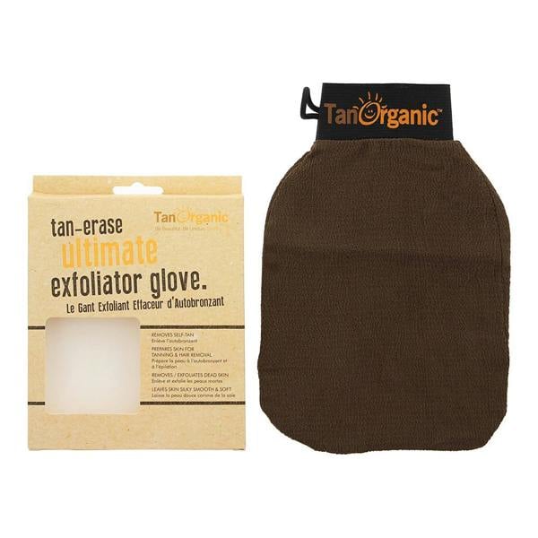 Tanorganic Tan Erase Ultimate Exfoliator Glove