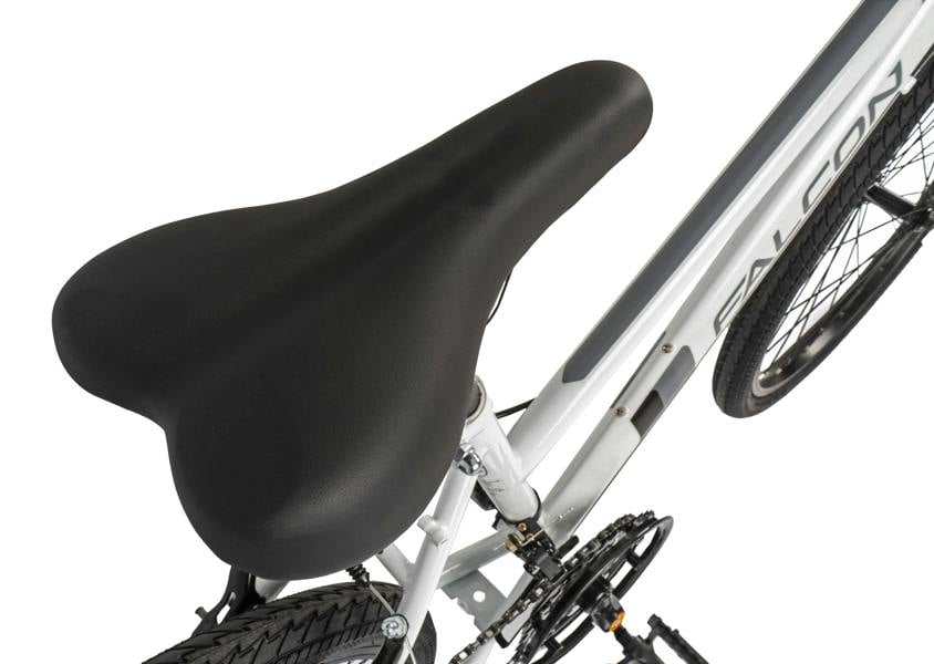 Falcon Aurora 24" Kids Hybrid Bike