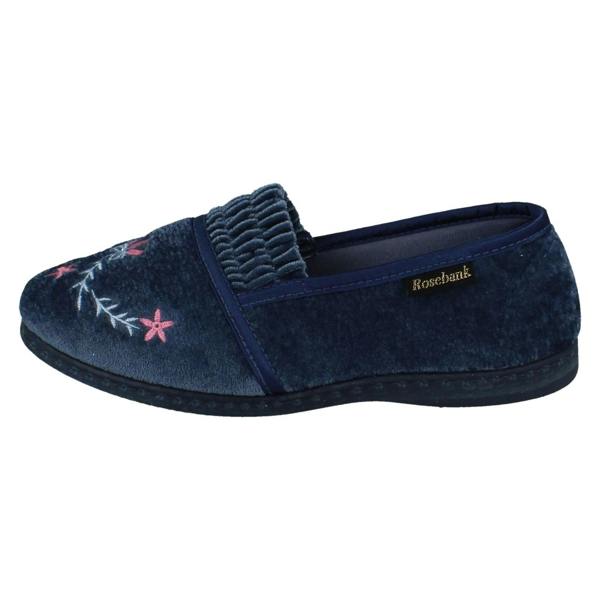 Rosebank Ladies Rosebank Casual Slippers Haley