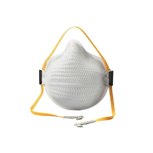 Moldex Air Seal Ffp3 R D Non-valved Reusable Mask (pack Of 8) - Multi Colour - 