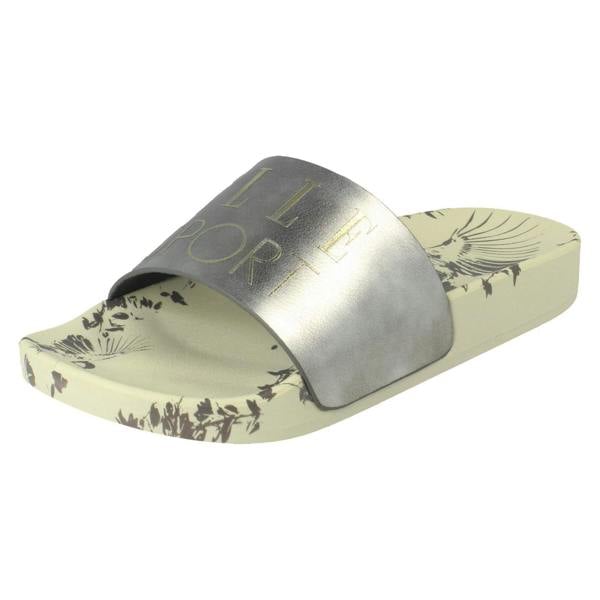 Elle Sport Ladies Elle Sport Sliders Sandals F00486